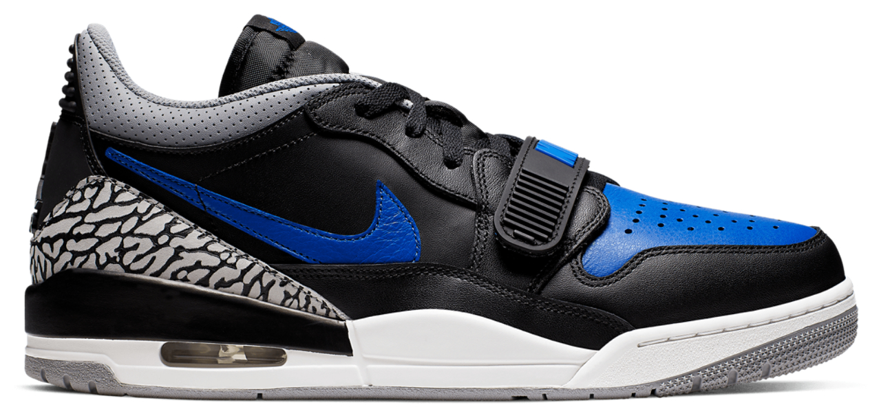 Jordan Legacy 312 Low Image 1 of 6. Tap to open photo gallery.