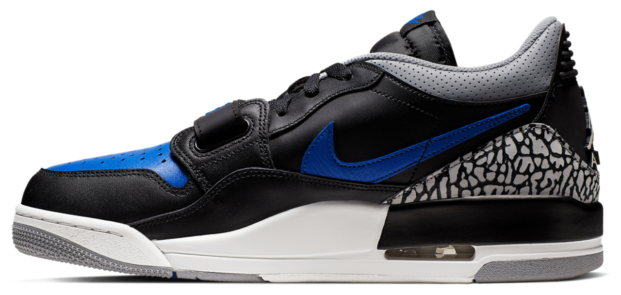 Jordan Legacy 312 Low Image 2 of 6. Tap to open photo gallery.