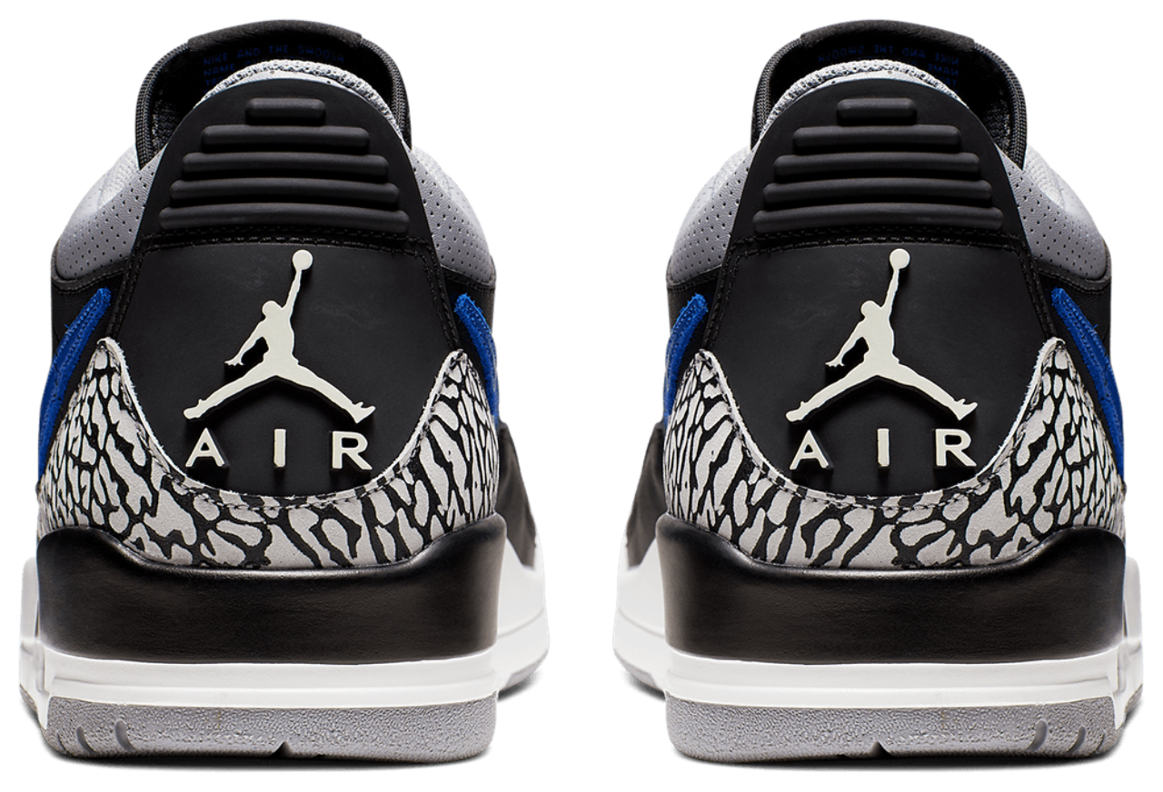 Jordan Legacy 312 Low Image 3 of 6. Tap to open photo gallery.