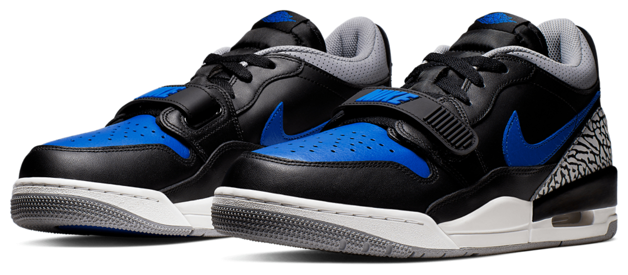 Jordan Legacy 312 Low Image 6 of 6. Tap to open photo gallery.