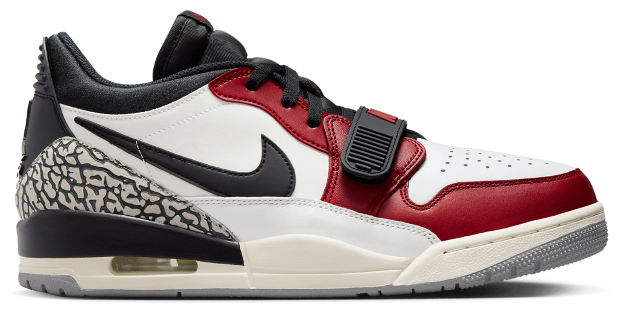 Jordan Legacy 312 Low Image 1 of 8. Tap to open photo gallery.