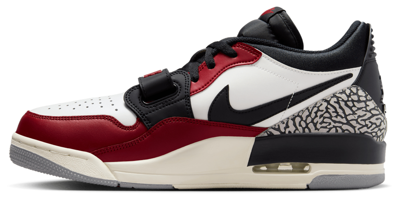 Jordan Legacy 312 Low Image 2 of 8. Tap to open photo gallery.