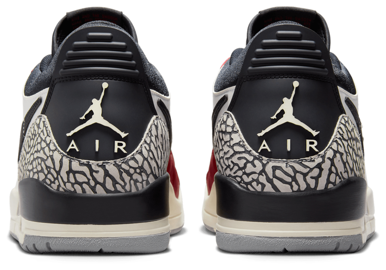 Jordan Legacy 312 Low Image 3 of 8. Tap to open photo gallery.