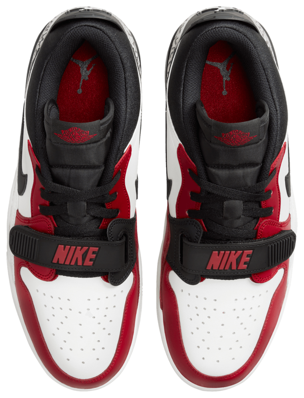 Jordan Legacy 312 Low Image 4 of 8. Tap to open photo gallery.