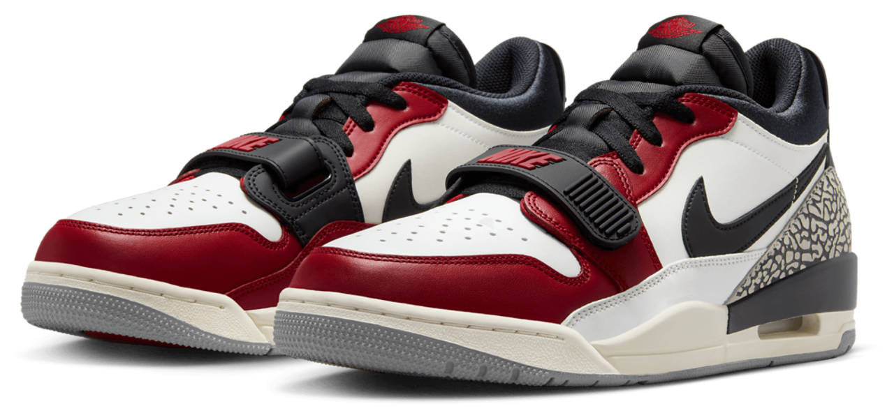 Jordan Legacy 312 Low Image 6 of 8. Tap to open photo gallery.