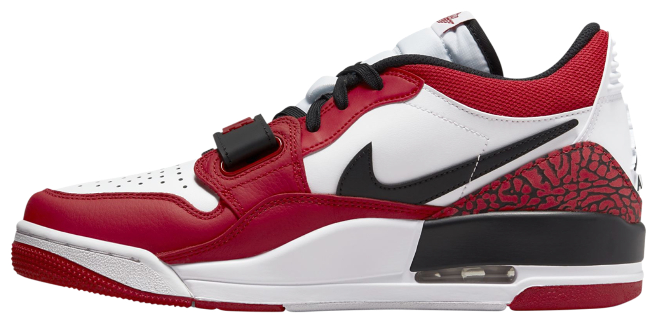 Jordan Legacy 312 Low Image 2 of 5. Tap to open photo gallery.