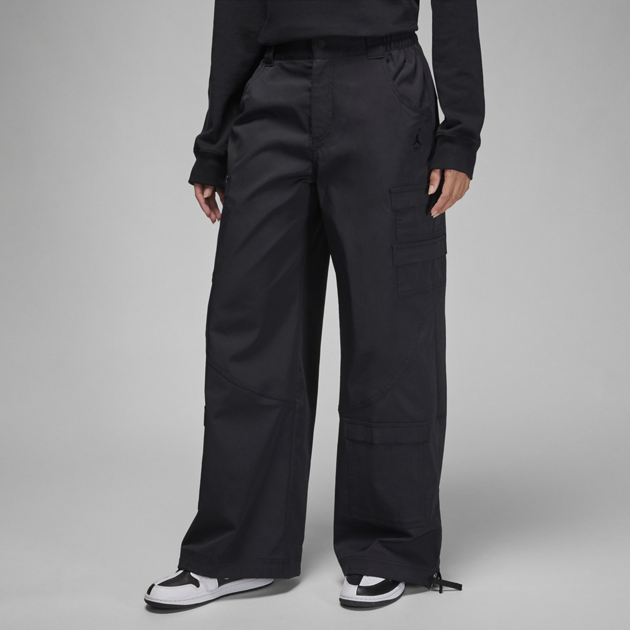 Jordan HW Chi Pants Image 1 of 4. Tap to open photo gallery.