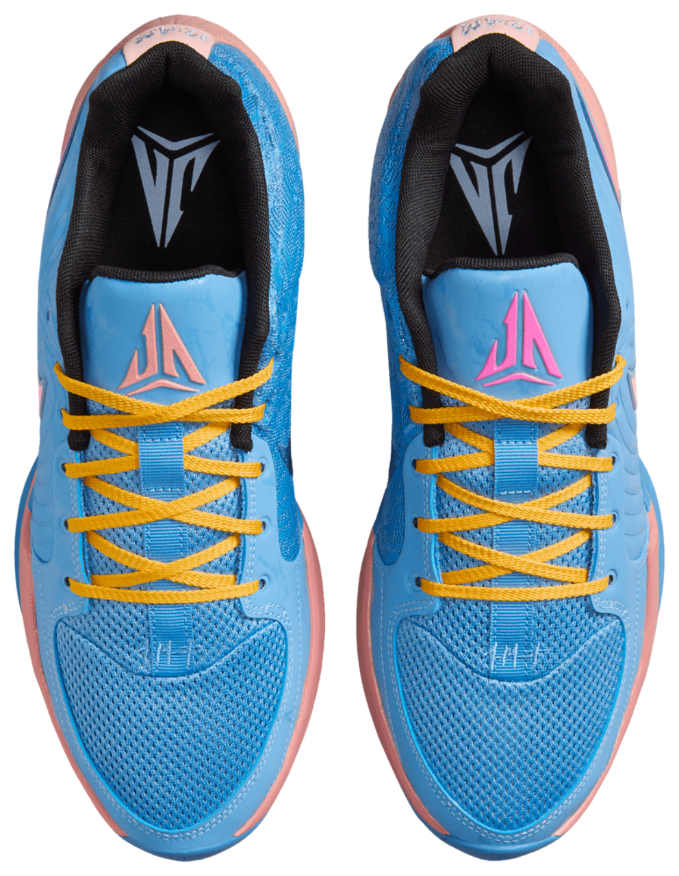 Nike JA2ja2ジャ2 Amazon.com | Ja 2 Basketball Shoes (FD7328-001, Black/Light