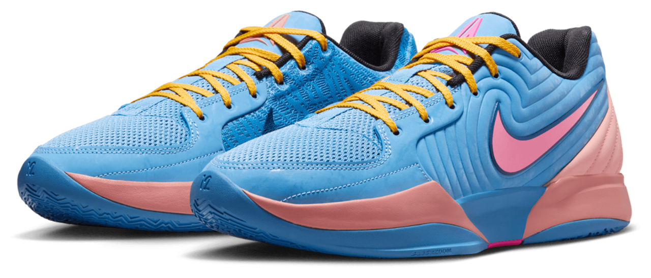 JA2 28センチ NIKE ja2 ジャモラント 28センチ バスケットボールシューズ ja2」の