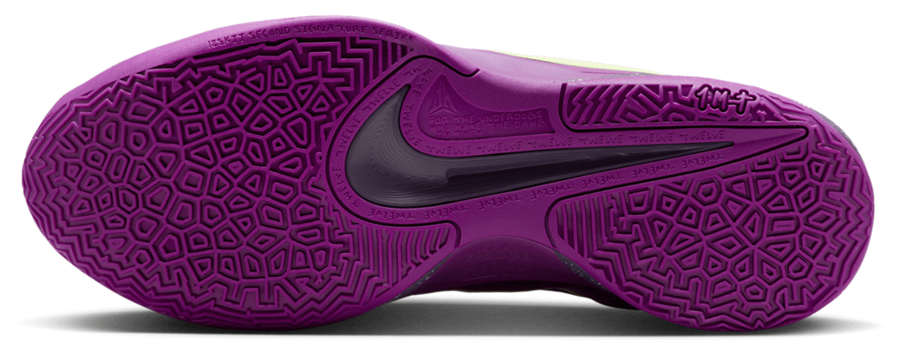 JA2バスケットボールシューズ 27cm 新品／27cm】ナイキ□IF1605□バスケットボール□JA2 PER EP