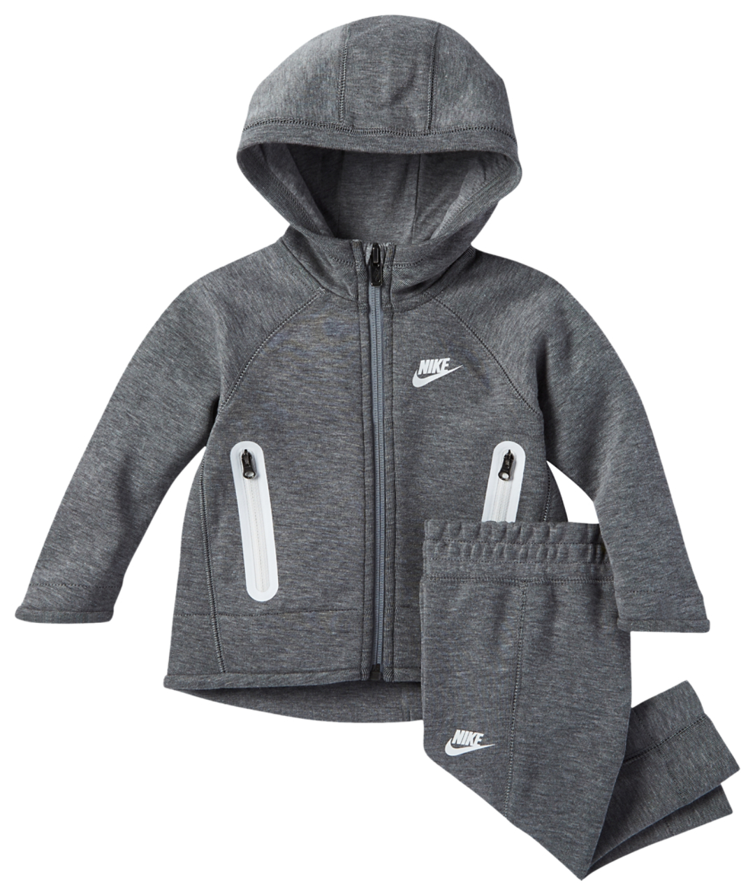 Nike NSW Tech Fleece Hoodie Set Image 1 of 1. Tap to open photo gallery.