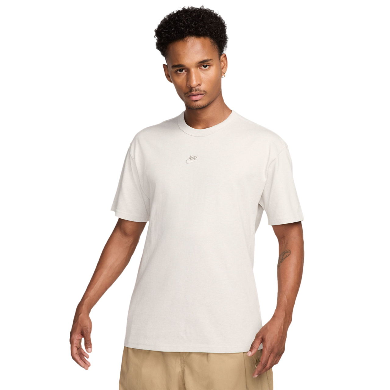Nike NSW Premium Essentials SUST T-Shirt Image 1 of 5. Tap to open photo gallery.