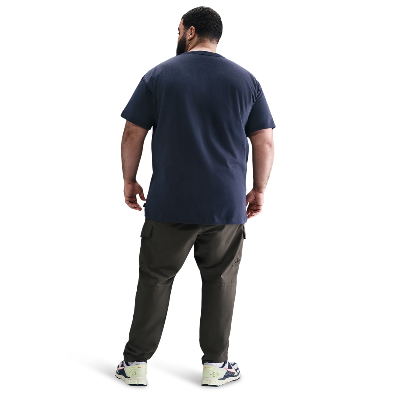 Nike NSW Premium Essentials SUST T-Shirt Image 2 of 2. Tap to open photo gallery.
