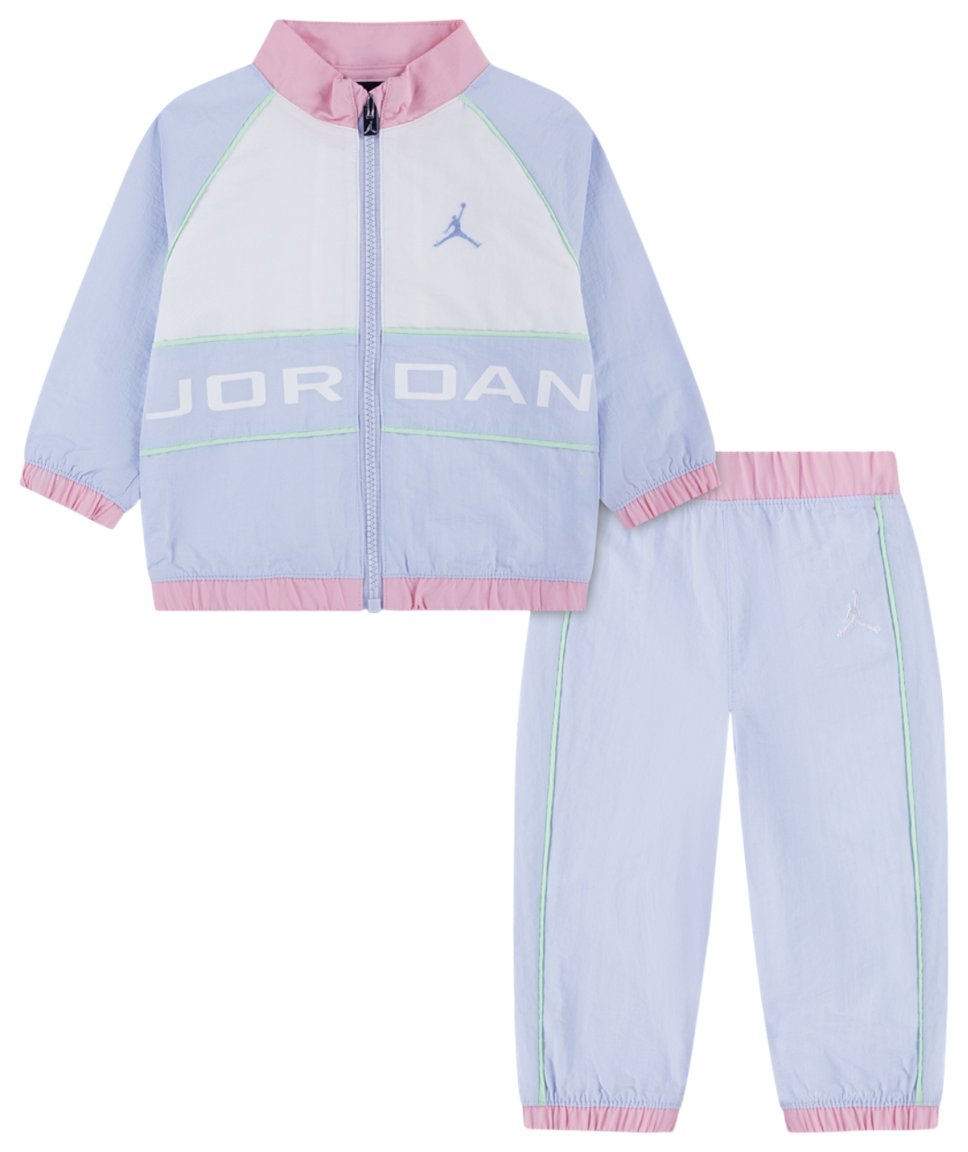 Jordan Wind Breaker Piping Set Image 1 of 4. Tap to open photo gallery.