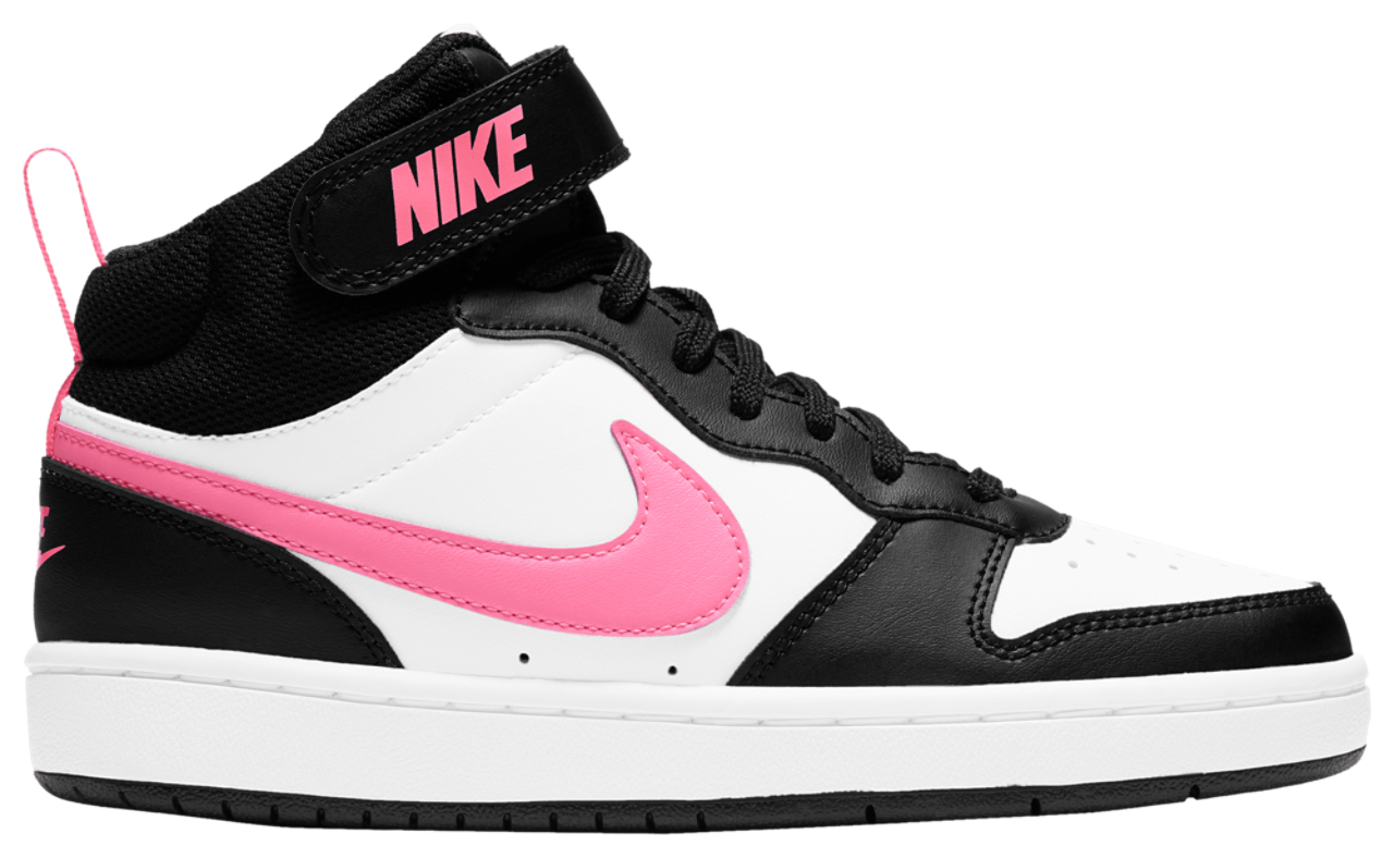 Nike Court Borough Mid 2 Image 1 of 5. Tap to open photo gallery.
