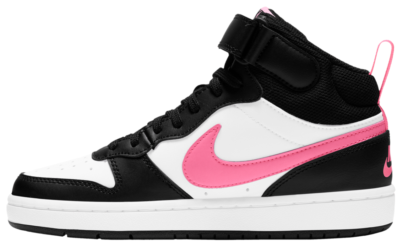 Nike Court Borough Mid 2 Image 2 of 5. Tap to open photo gallery.