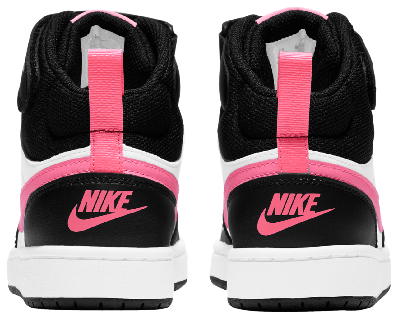 Nike Court Borough Mid 2 Image 3 of 5. Tap to open photo gallery.