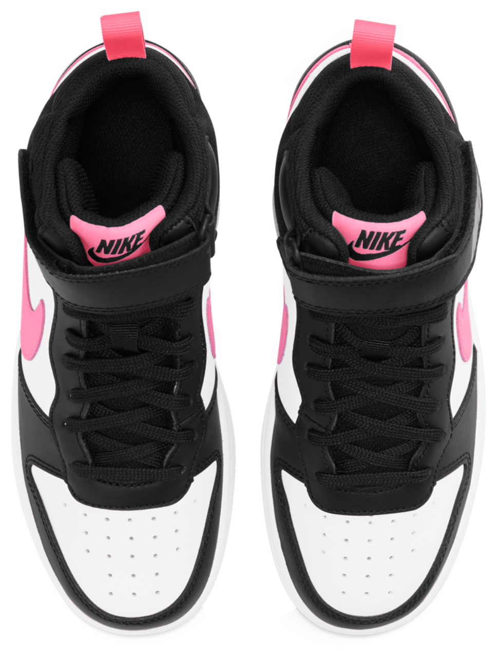Nike Court Borough Mid 2 Image 4 of 5. Tap to open photo gallery.