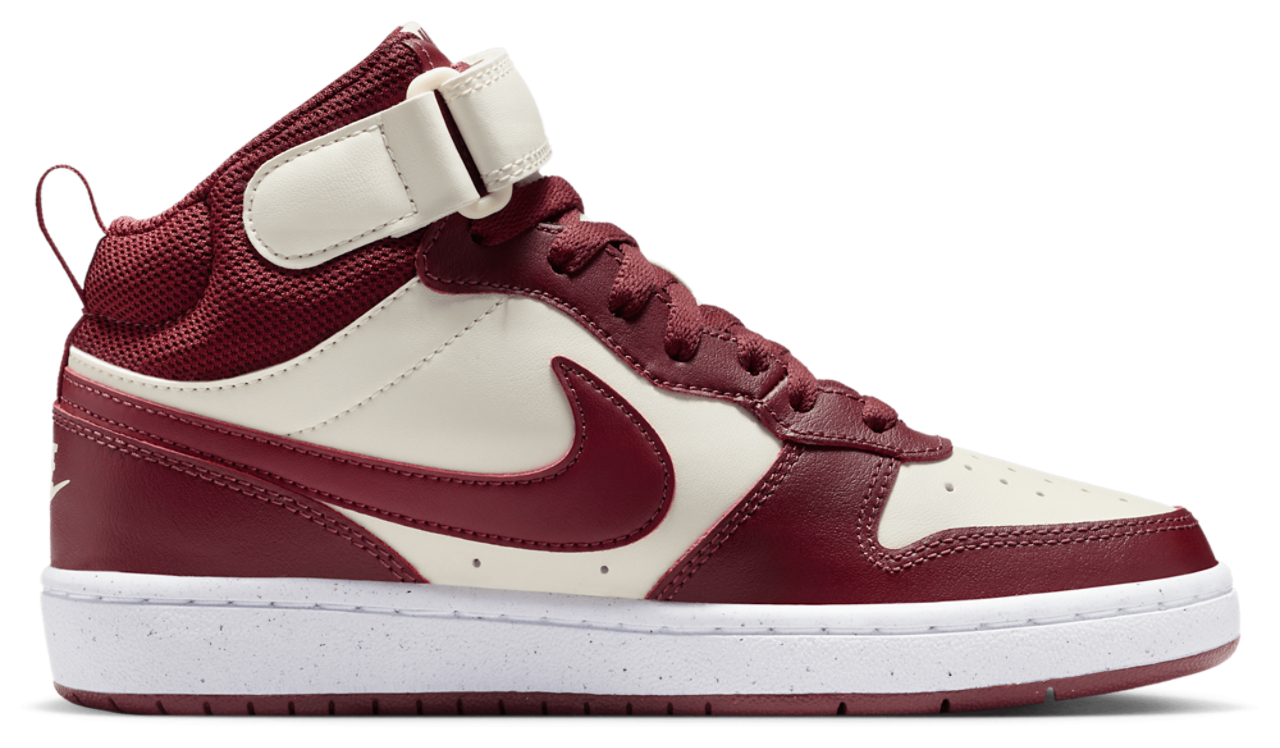 Nike Court Borough Mid 2 Image 1 of 8. Tap to open photo gallery.