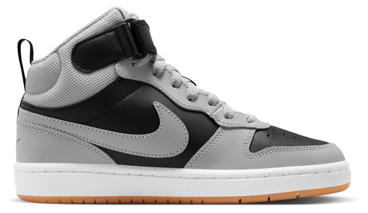 Nike Court Borough Mid 2 Image 1 of 5. Tap to open photo gallery.