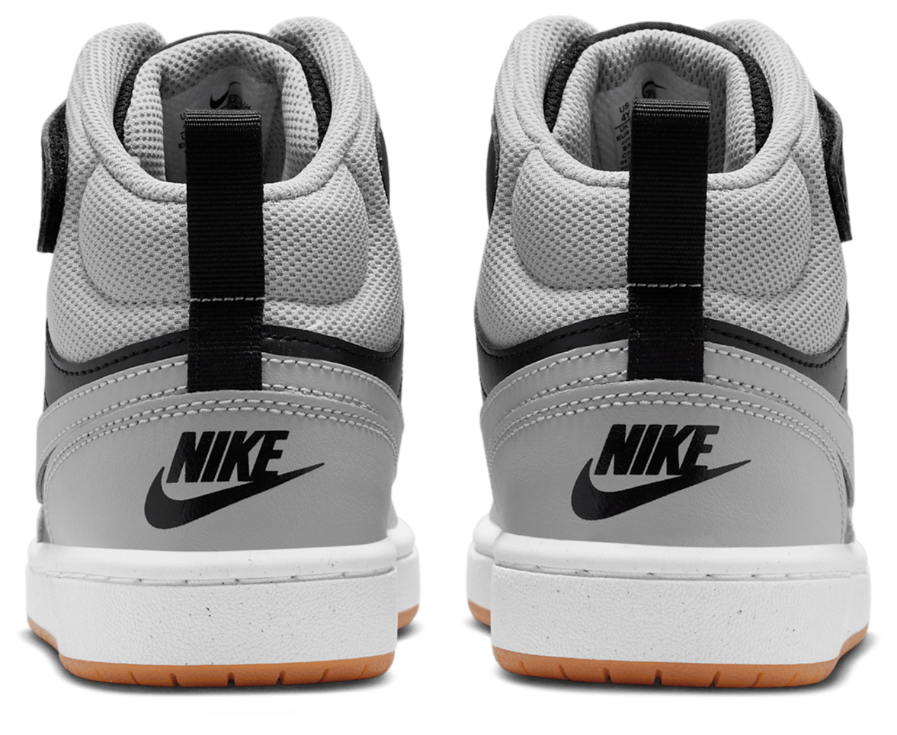 Nike Court Borough Mid 2 Image 3 of 5. Tap to open photo gallery.