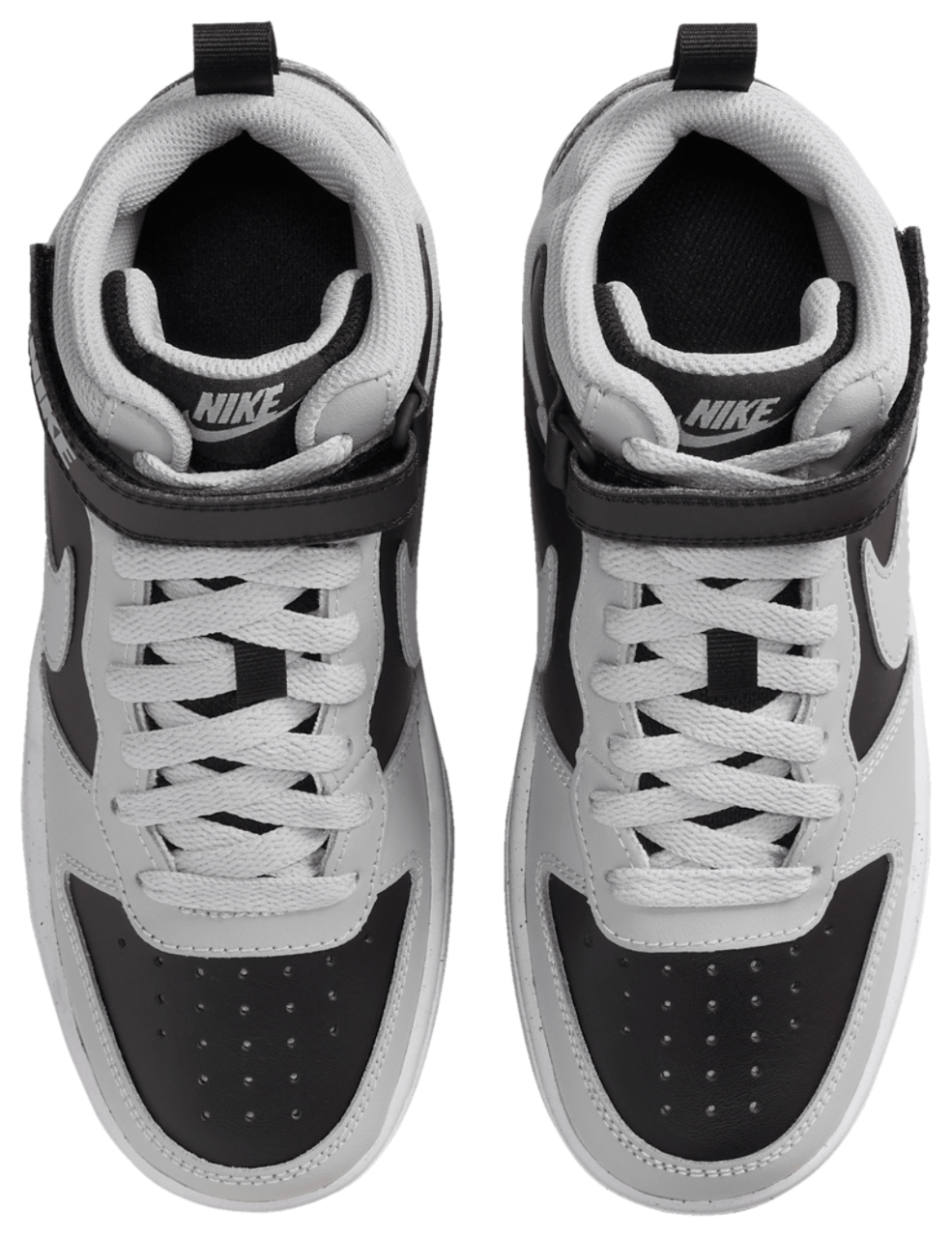 Nike Court Borough Mid 2 Image 4 of 5. Tap to open photo gallery.