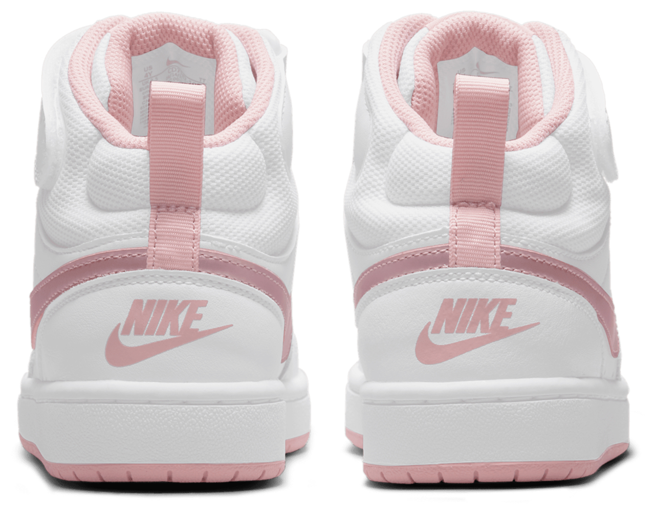 Nike Court Borough Mid 2 Image 3 of 9. Tap to open photo gallery.