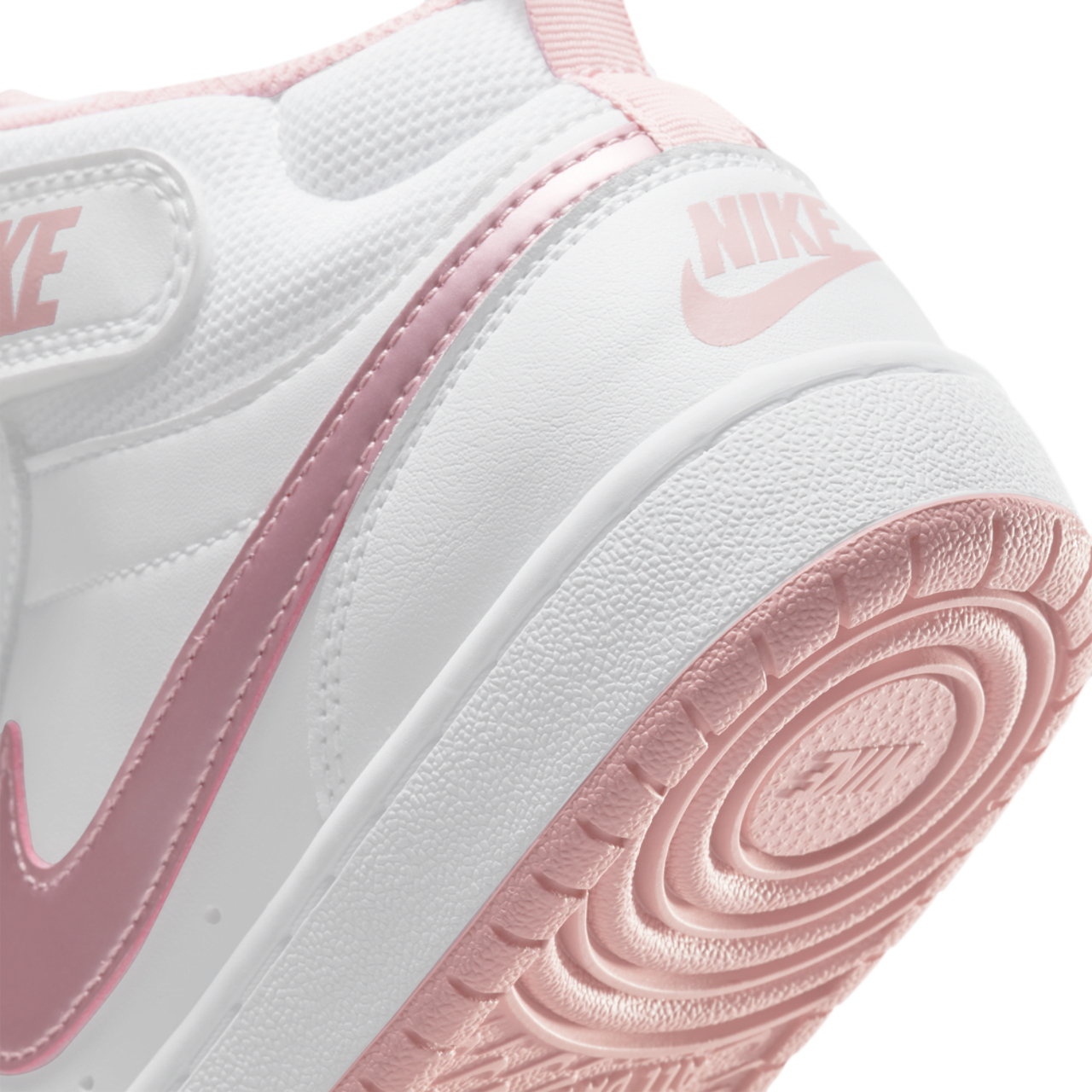 Nike Court Borough Mid 2 Image 9 of 9. Tap to open photo gallery.