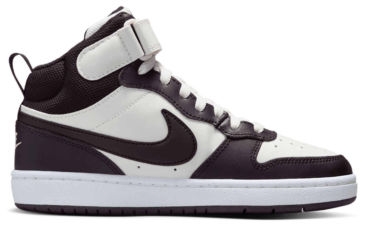 Nike Court Borough Mid 2 Image 1 of 5. Tap to open photo gallery.