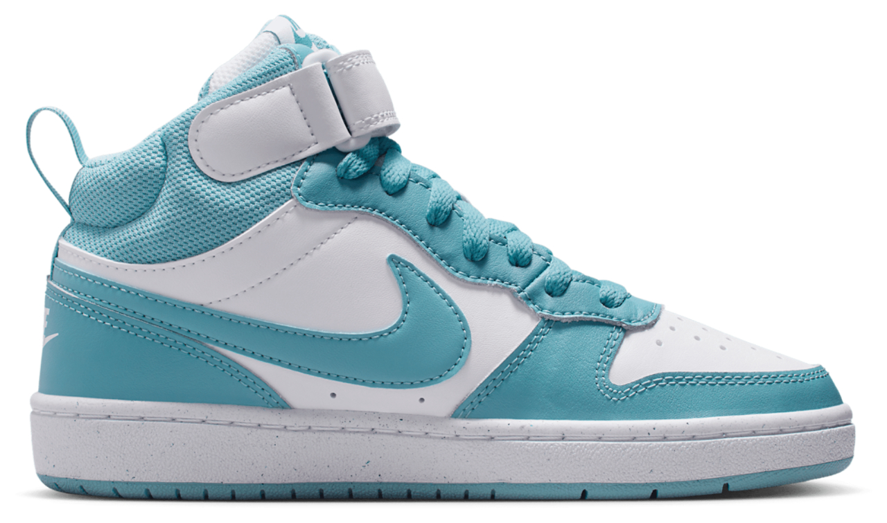 Nike Court Borough Mid 2 Image 1 of 8. Tap to open photo gallery.