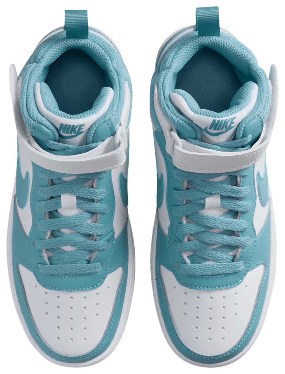 Nike Court Borough Mid 2 Image 4 of 8. Tap to open photo gallery.