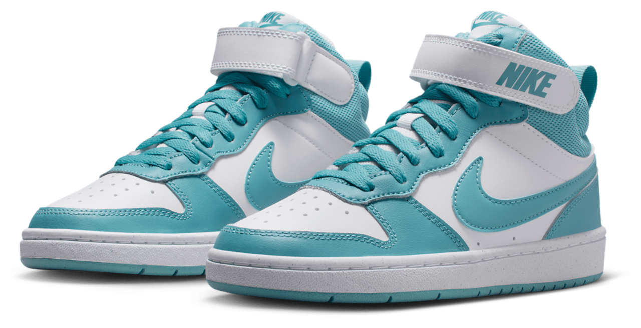 Nike Court Borough Mid 2 Image 6 of 8. Tap to open photo gallery.