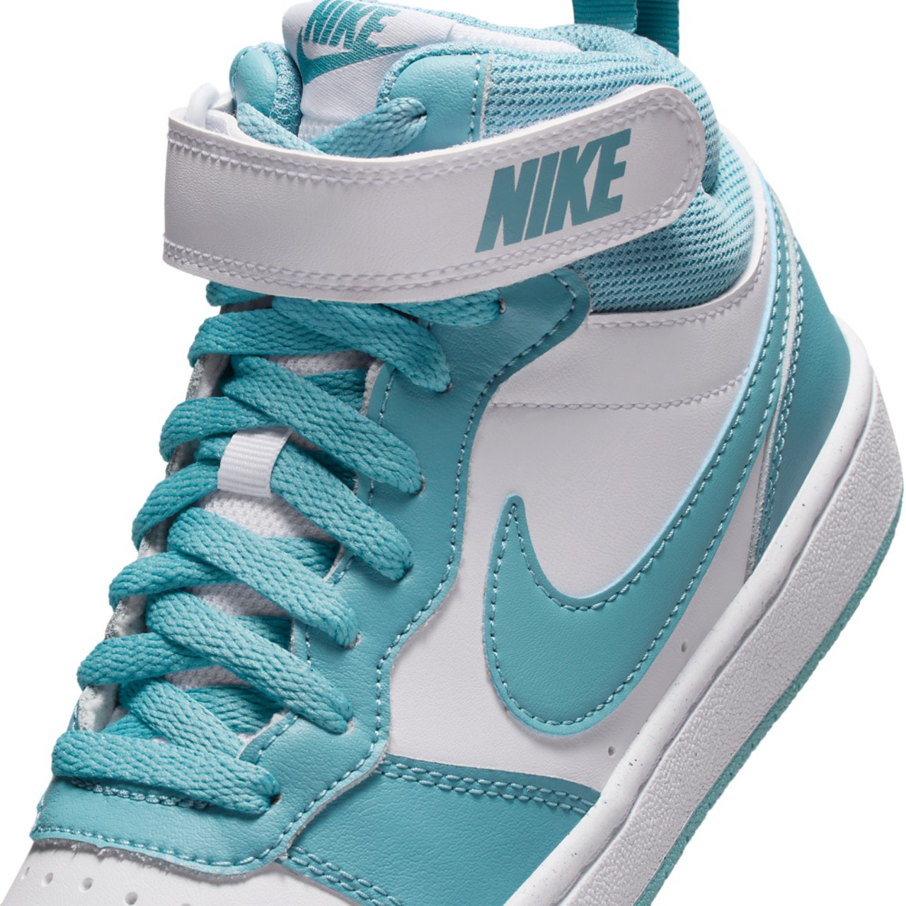 Nike Court Borough Mid 2 Image 7 of 8. Tap to open photo gallery.
