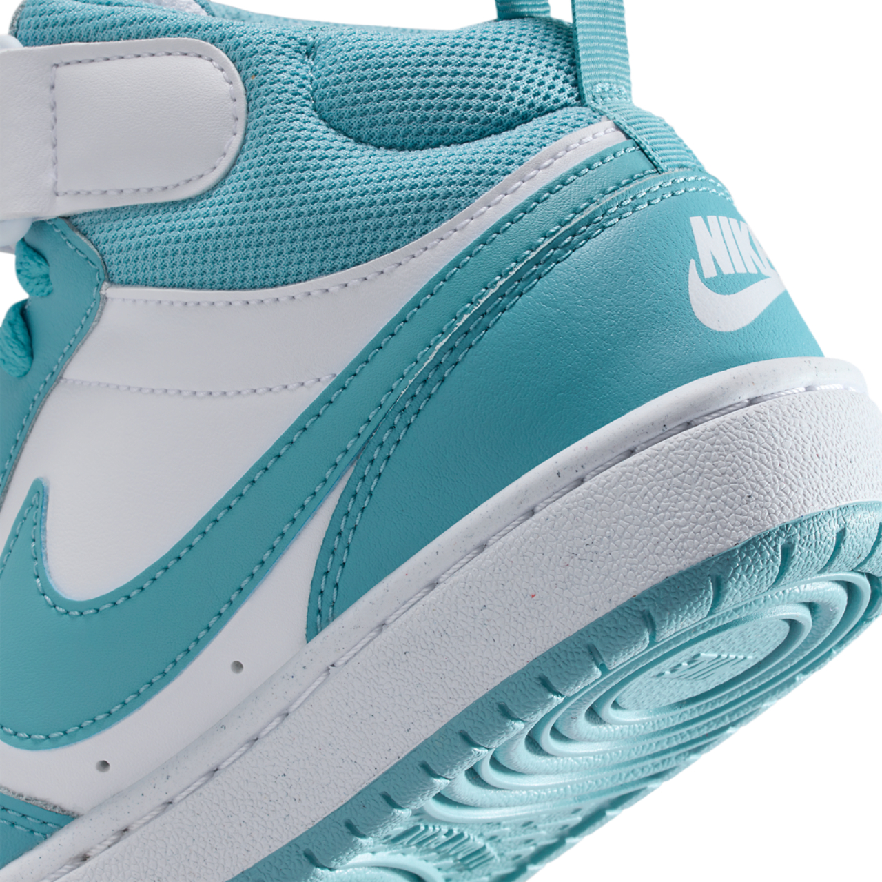 Nike Court Borough Mid 2 Image 8 of 8. Tap to open photo gallery.