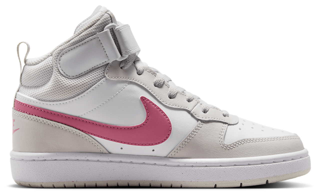 Nike Court Borough Mid 2 Image 1 of 5. Tap to open photo gallery.