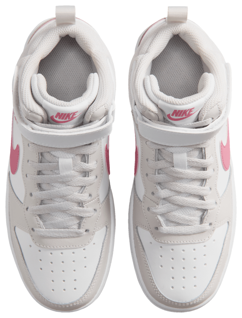 Nike Court Borough Mid 2 Image 4 of 5. Tap to open photo gallery.