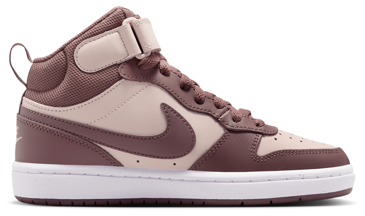 Nike Court Borough Mid 2 Image 1 of 5. Tap to open photo gallery.