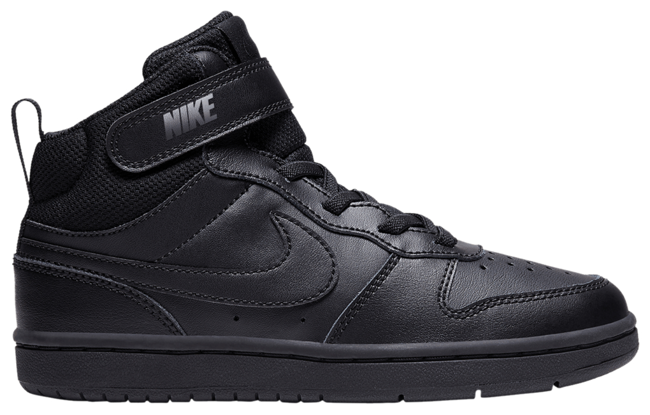 Nike Court Borough Mid 2 Image 1 of 4. Tap to open photo gallery.