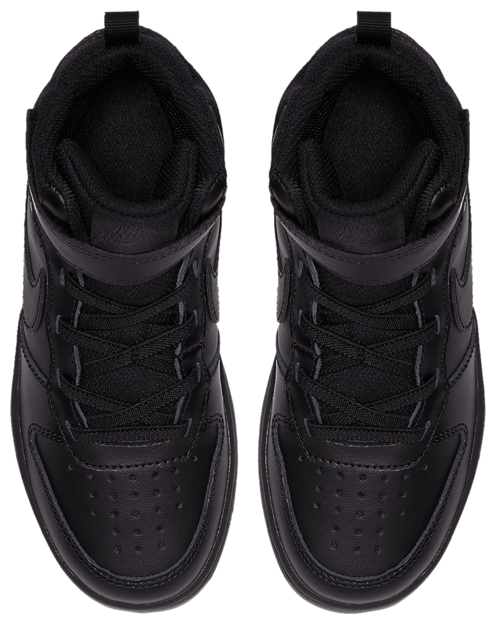 Nike Court Borough Mid 2 Image 3 of 4. Tap to open photo gallery.