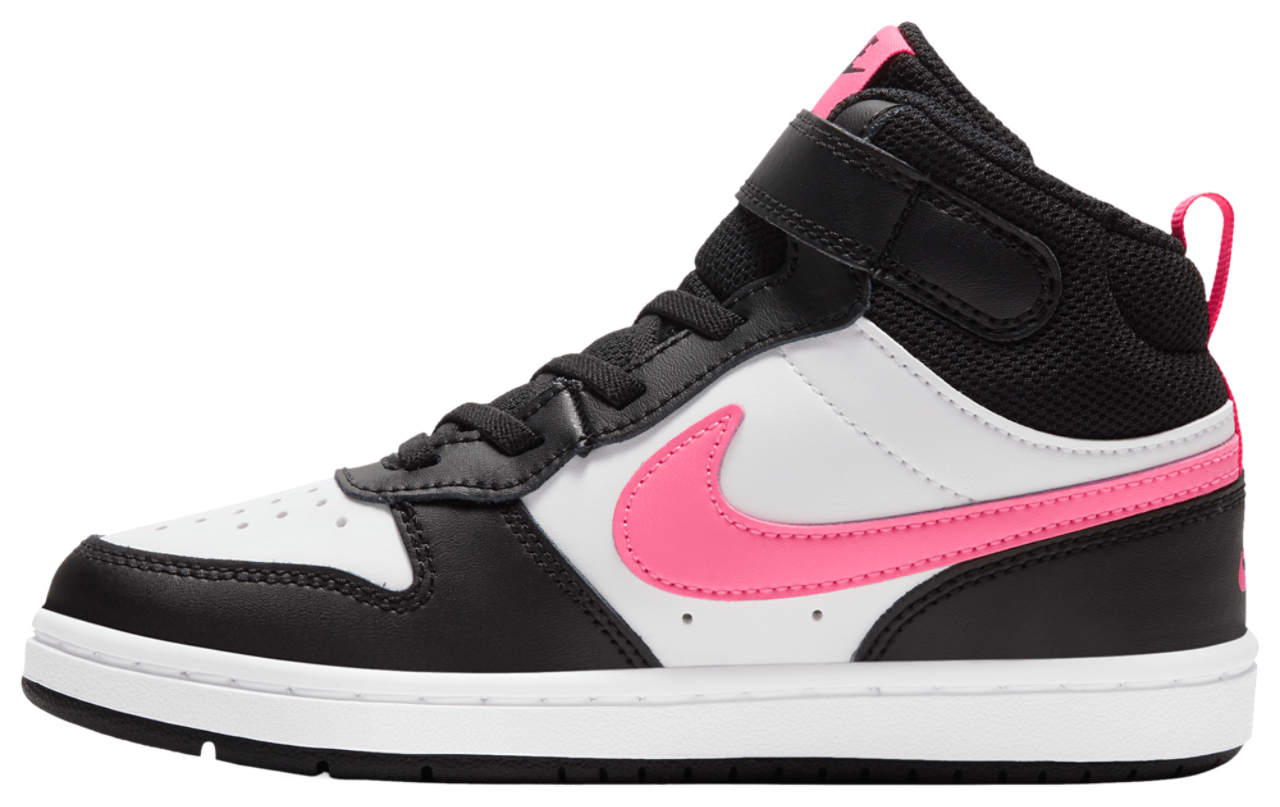 Nike Court Borough Mid 2 Image 2 of 5. Tap to open photo gallery.
