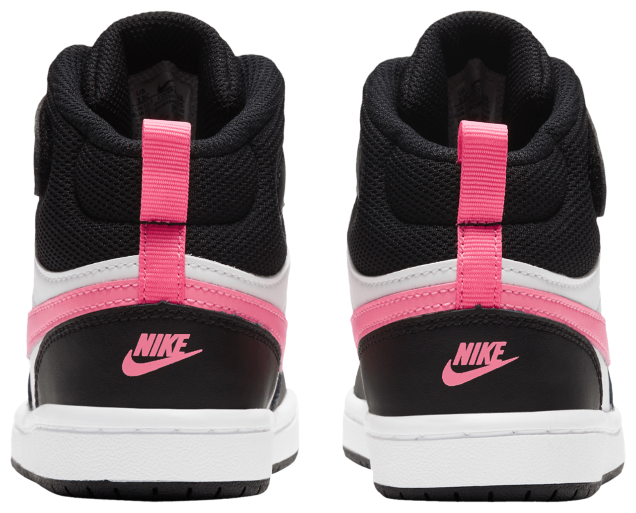 Nike Court Borough Mid 2 Image 3 of 5. Tap to open photo gallery.