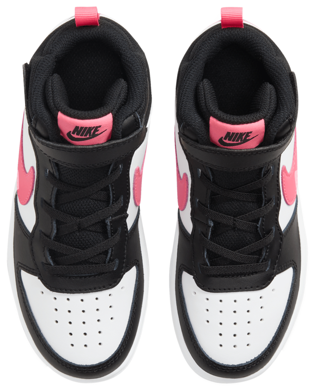 Nike Court Borough Mid 2 Image 4 of 5. Tap to open photo gallery.