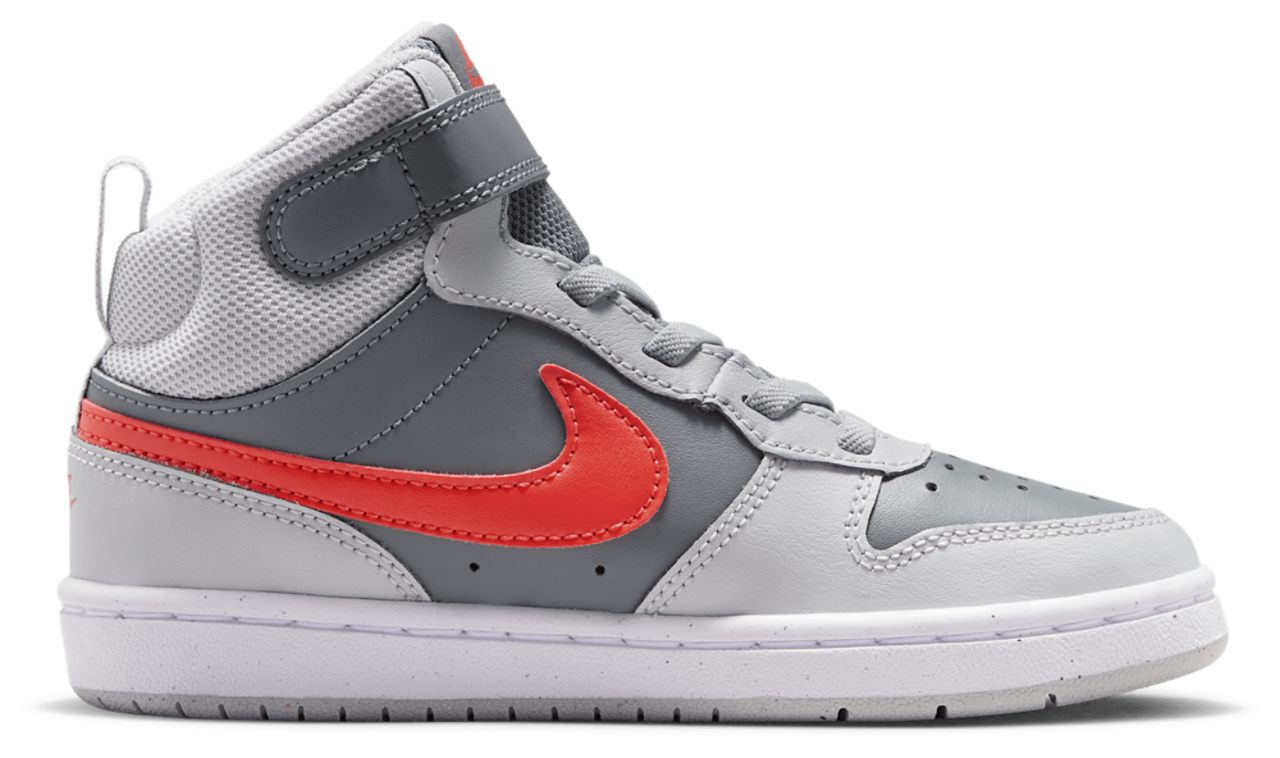 Nike Court Borough Mid 2 Image 1 of 5. Tap to open photo gallery.