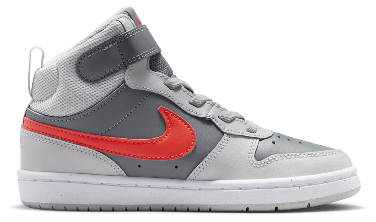 Nike Court Borough Mid 2 Image 1 of 5. Tap to open photo gallery.