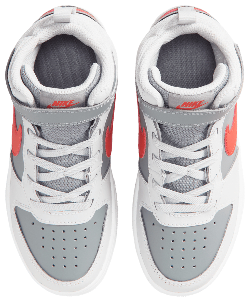 Nike Court Borough Mid 2 Image 4 of 5. Tap to open photo gallery.
