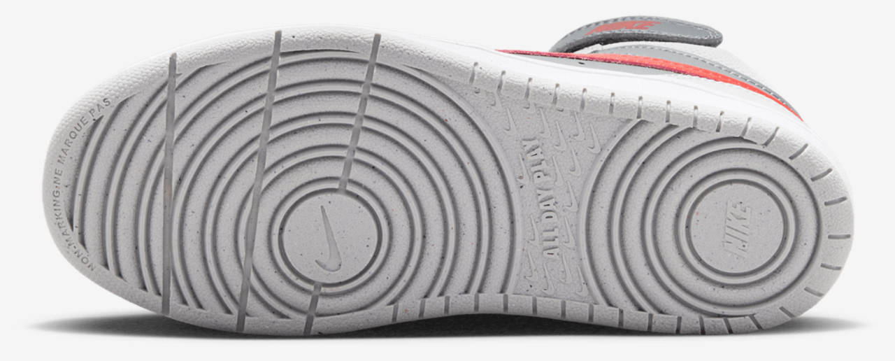 Nike Court Borough Mid 2 Image 5 of 5. Tap to open photo gallery.