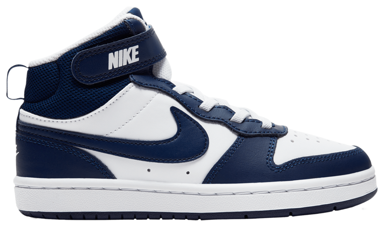 Nike Court Borough Mid 2 Image 1 of 5. Tap to open photo gallery.