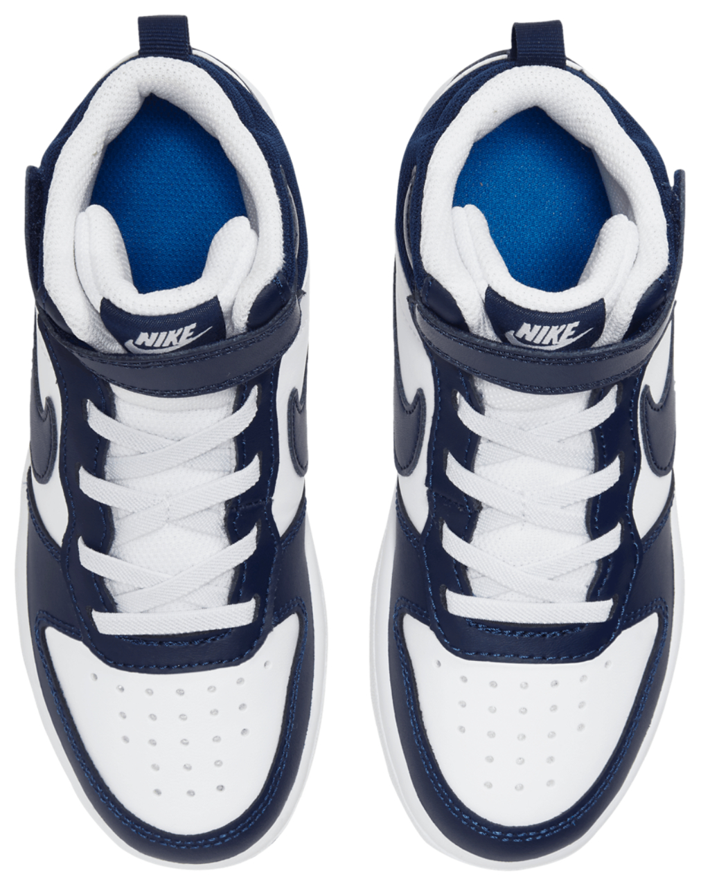 Nike Court Borough Mid 2 Image 4 of 5. Tap to open photo gallery.