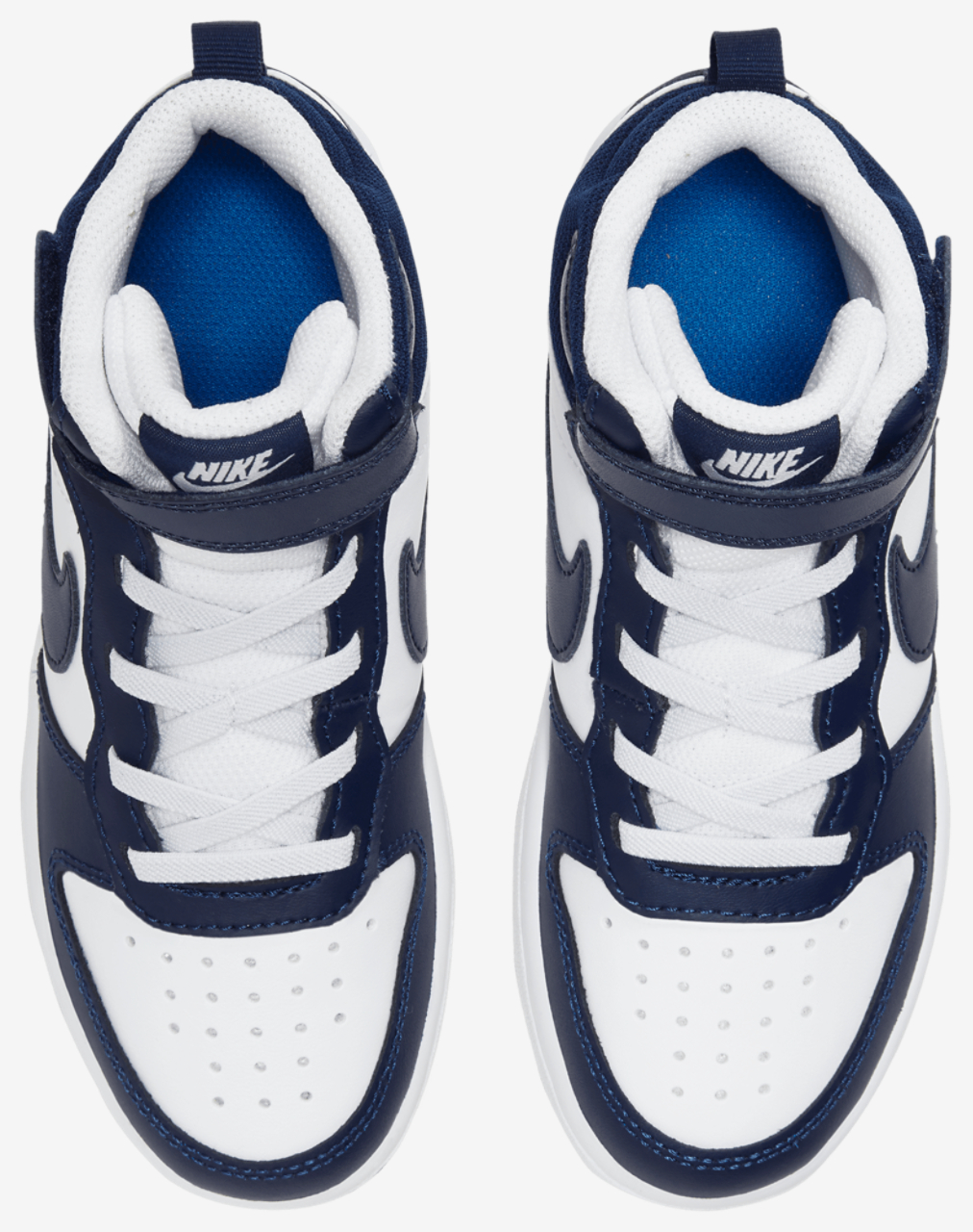Nike Court Borough Mid 2 Image 4 of 5. Tap to open photo gallery.
