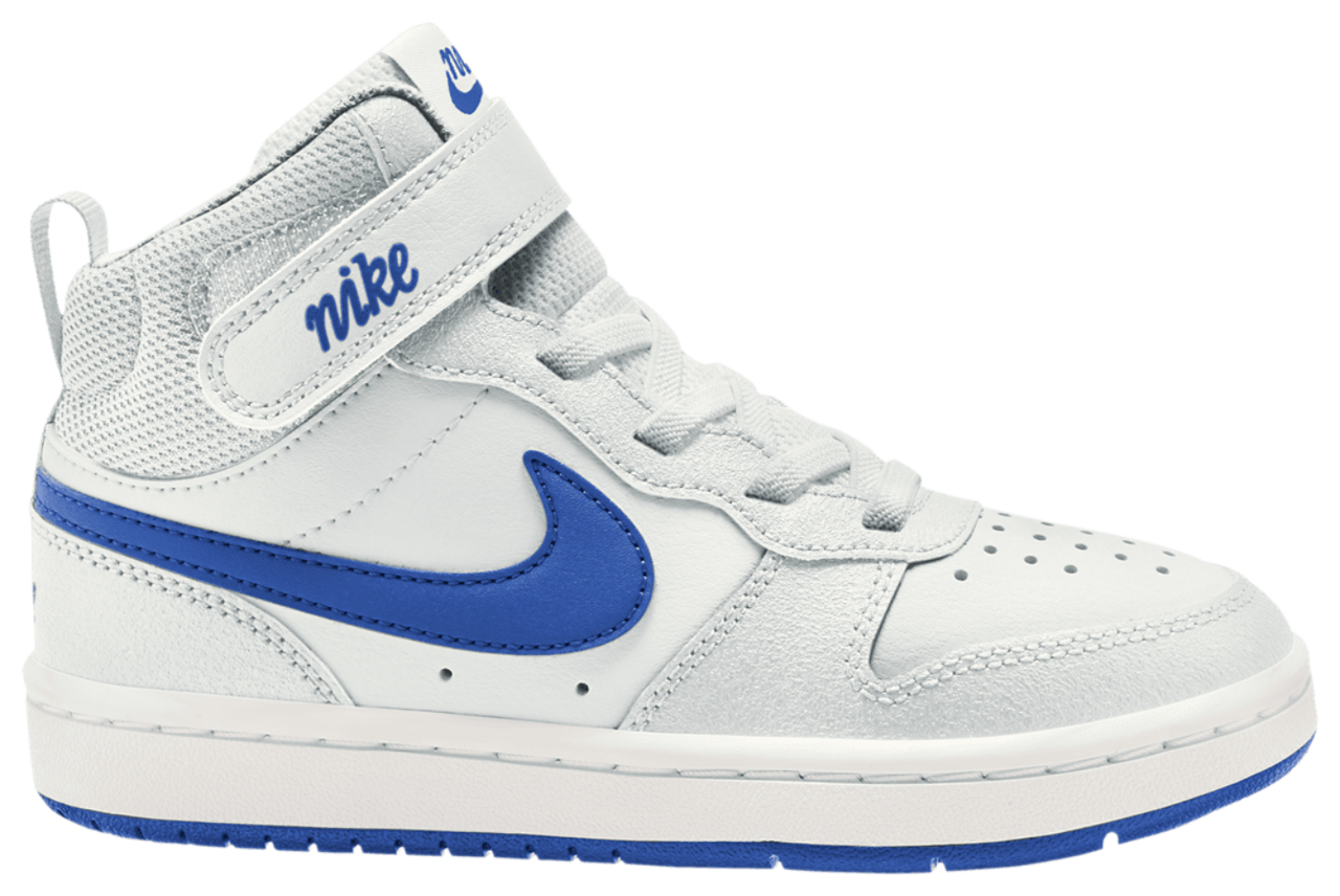 Nike Court Borough Mid 2 Image 1 of 3. Tap to open photo gallery.